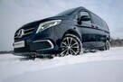 Mercedes V250d, Avangarde, Salon PL - 10
