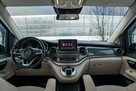 Mercedes V250d, Avangarde, Salon PL - 15