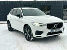 Volvo XC 60 D4 R-Design aut, Salon PL! 1 właściciel! FV!