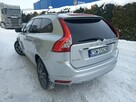 Volvo XC 60 2.0D 190KM Ocean Race Skóry Bliss Distronic Grzane Fotele Bezwypadkowy - 2
