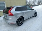 Volvo XC 60 2.0D 190KM Ocean Race Skóry Bliss Distronic Grzane Fotele Bezwypadkowy - 4