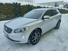 Volvo XC 60 2.0D 190KM Ocean Race Skóry Bliss Distronic Grzane Fotele Bezwypadkowy - 7