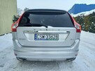 Volvo XC 60 2.0D 190KM Ocean Race Skóry Bliss Distronic Grzane Fotele Bezwypadkowy - 15