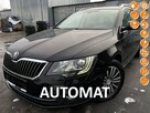 Superb 2.0 TDI 140km Exclusiv DSG navi BIXENON pamięć foteli HAK 2015
