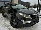 Kia Sportage 2.0D 4x4 136km BI-XENON hak NAVI asystent SERWIS 2014 - 2