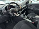 Kia Sportage 2.0D 4x4 136km BI-XENON hak NAVI asystent SERWIS 2014 - 12