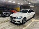 Mercedes C 180 T 1.6 156KM automat 2019 r., salon PL, przebieg 110tys.km, serwisowany - 3