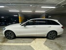 Mercedes C 180 T 1.6 156KM automat 2019 r., salon PL, przebieg 110tys.km, serwisowany - 4