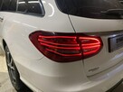 Mercedes C 180 T 1.6 156KM automat 2019 r., salon PL, przebieg 110tys.km, serwisowany - 11