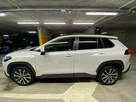 Toyota Corolla Cross VAT 23% Style 2.0 hybrid 197KM e-CVT 2023 r., salon PL, I właściciel - 4