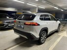 Toyota Corolla Cross VAT 23% Style 2.0 hybrid 197KM e-CVT 2023 r., salon PL, I właściciel - 7