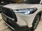 Toyota Corolla Cross VAT 23% Style 2.0 hybrid 197KM e-CVT 2023 r., salon PL, I właściciel - 9