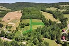 Działka budowlana Stężnica gm. Baligród - 2