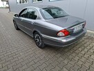 Jaguar X-Type Ładny stan Benzyna gaz ważne opłaty - 2