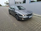 Jaguar X-Type Ładny stan Benzyna gaz ważne opłaty - 4