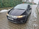 Honda Civic 1.4 benzyna gaz ważne opłaty