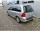 Peugeot 307 SW 2.0 benzyna 7 osobowy ważne opłaty - 2