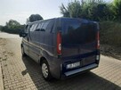 Renault Trafic 2.0 diesel po lifcie klimatyzacja ważne opłaty - 2