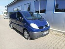 Renault Trafic 2.0 diesel po lifcie klimatyzacja ważne opłaty - 4