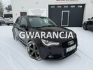 Audi A1 Piękna S Line