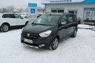 Dacia Lodgy Stepway Comfort Blue dCi 115 7-os - 2
