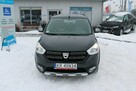 Dacia Lodgy Stepway Comfort Blue dCi 115 7-os - 3
