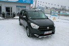 Dacia Lodgy Stepway Comfort Blue dCi 115 7-os - 4