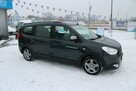 Dacia Lodgy Stepway Comfort Blue dCi 115 7-os - 5