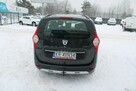 Dacia Lodgy Stepway Comfort Blue dCi 115 7-os - 7