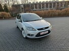 Ford Focus 1.8 TDCi 116KM 2008r. lift HB 5d climatronic TEMPOMAT 2xPDC - 11