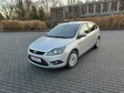 Ford Focus 1.8 TDCi 116KM 2008r. lift HB 5d climatronic TEMPOMAT 2xPDC - 12