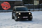 Jeep Patriot 2.4 Benzyna GAZ 170KM Manual 2008r. 4x4 HAK Klima Skóra Polecam - 1