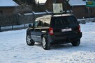 Jeep Patriot 2.4 Benzyna GAZ 170KM Manual 2008r. 4x4 HAK Klima Skóra Polecam - 5