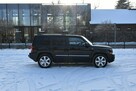 Jeep Patriot 2.4 Benzyna GAZ 170KM Manual 2008r. 4x4 HAK Klima Skóra Polecam - 8