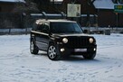 Jeep Patriot 2.4 Benzyna GAZ 170KM Manual 2008r. 4x4 HAK Klima Skóra Polecam - 9