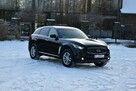 Infiniti FX 35 AWD 3.5 V6 277KM 2011r.  skóra el klapa kamera SUPER STAN - 9