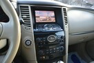 Infiniti FX 35 AWD 3.5 V6 277KM 2011r.  skóra el klapa kamera SUPER STAN - 12