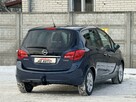 Opel Meriva 1,4T 120KM EnJoy/Climatronic/SerwisASO/PDC/Podg.fotele/Półskóry - 3