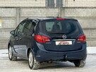 Opel Meriva 1,4T 120KM EnJoy/Climatronic/SerwisASO/PDC/Podg.fotele/Półskóry - 4