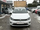 Volkswagen Golf Sportsvan 1.4 150 KM Highline, Biała Perła,Niski przebieg, Gwarancja - 2
