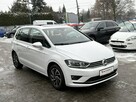 Volkswagen Golf Sportsvan 1.4 150 KM Highline, Biała Perła,Niski przebieg, Gwarancja - 3