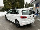 Volkswagen Golf Sportsvan 1.4 150 KM Highline, Biała Perła,Niski przebieg, Gwarancja - 7