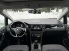 Volkswagen Golf Sportsvan 1.4 150 KM Highline, Biała Perła,Niski przebieg, Gwarancja - 12