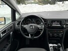 Volkswagen Golf Sportsvan 1.4 150 KM Highline, Biała Perła,Niski przebieg, Gwarancja - 16