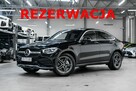 Mercedes GLC 200 4Matic. Bezwypadkowy. Pełny serwis.
