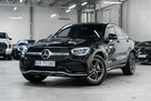 Mercedes GLC 200 4Matic. Bezwypadkowy. Pełny serwis. - 2