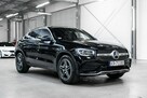Mercedes GLC 200 4Matic. Bezwypadkowy. Pełny serwis. - 4