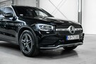 Mercedes GLC 200 4Matic. Bezwypadkowy. Pełny serwis. - 10