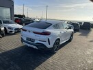 BMW X6 M M50d Mpakiet Xdrive Skóra Pamięć Kamery360 Masaż HAK - 4