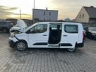 Citroen Berlingo Klimatyzacja Tempomat Czujniki park. - 6